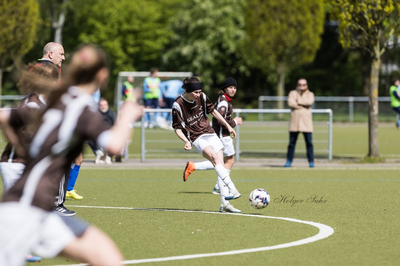 Bild 171 - F Komet Blankenese - VfL Pinneberg : Ergebnis: 6:1